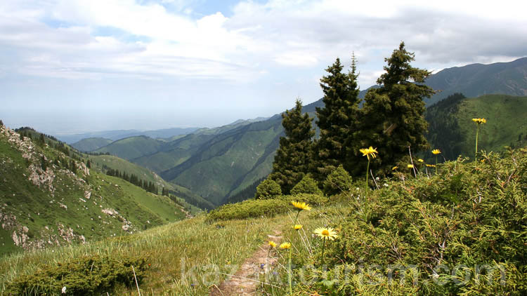 Temirlik canyon