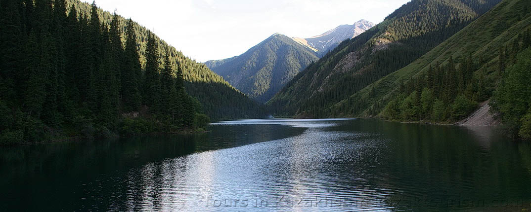 Kolsay one lake