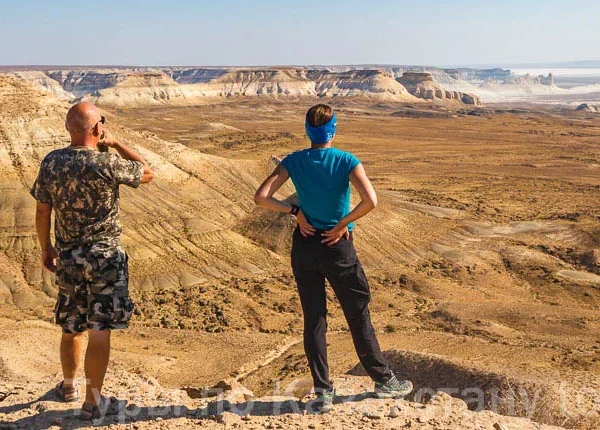 The Grand Kazakhstan Round Trip across western Kazakhstan